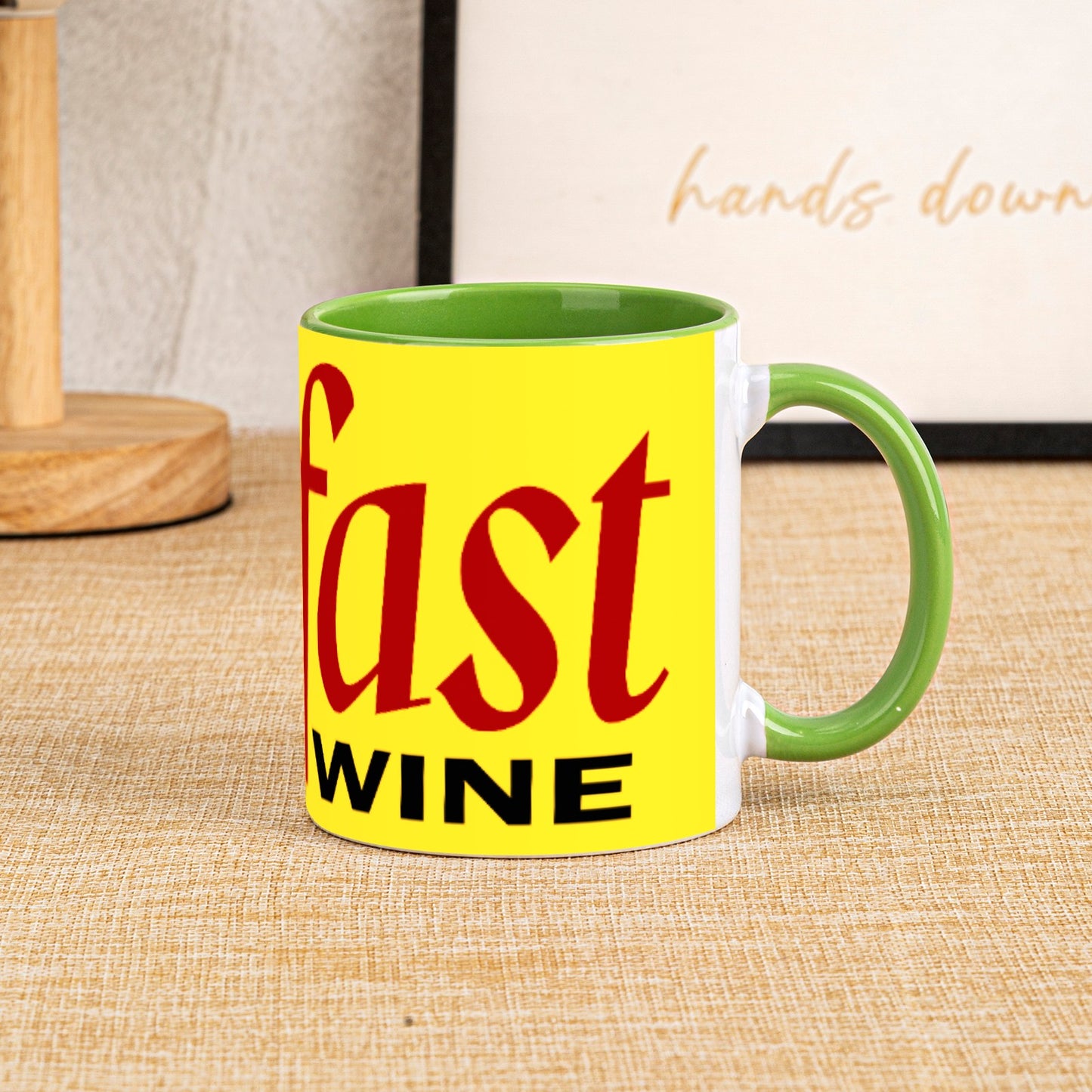 Buckfast Mug
