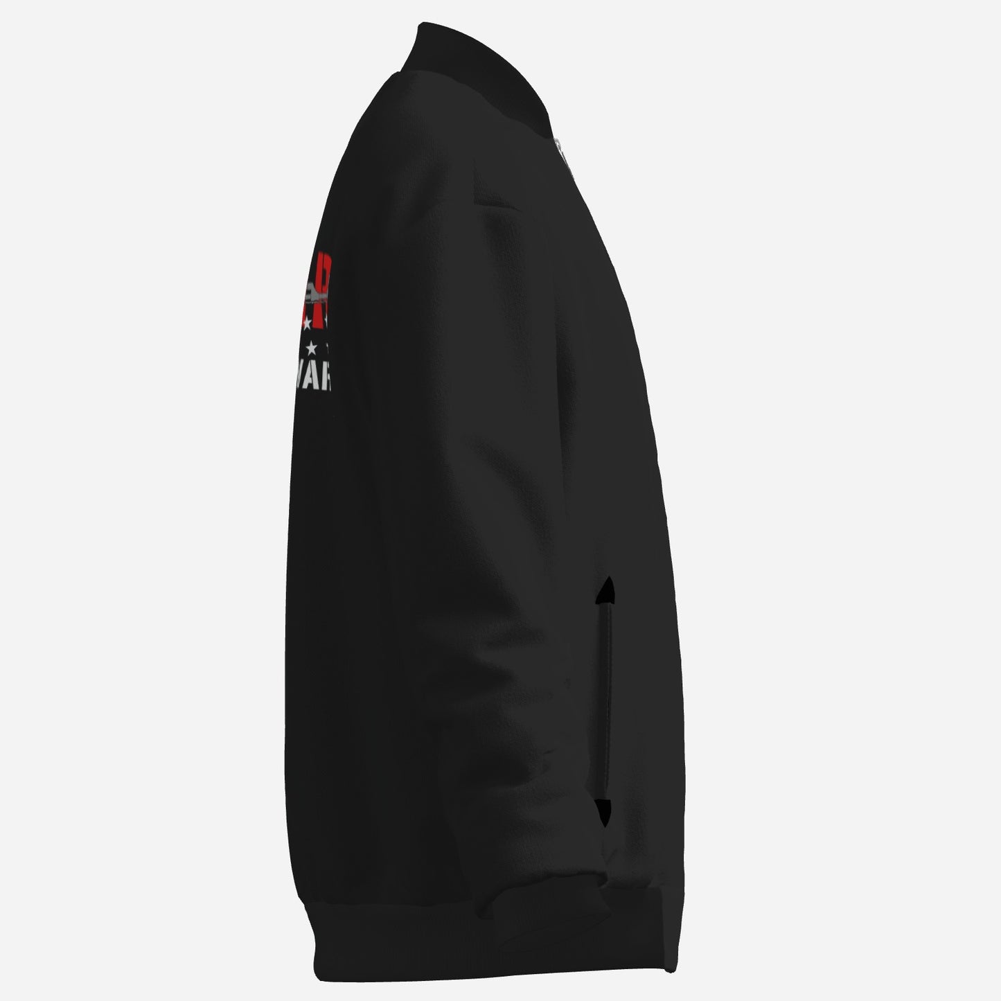 No War But the Class War Bomber Jacket