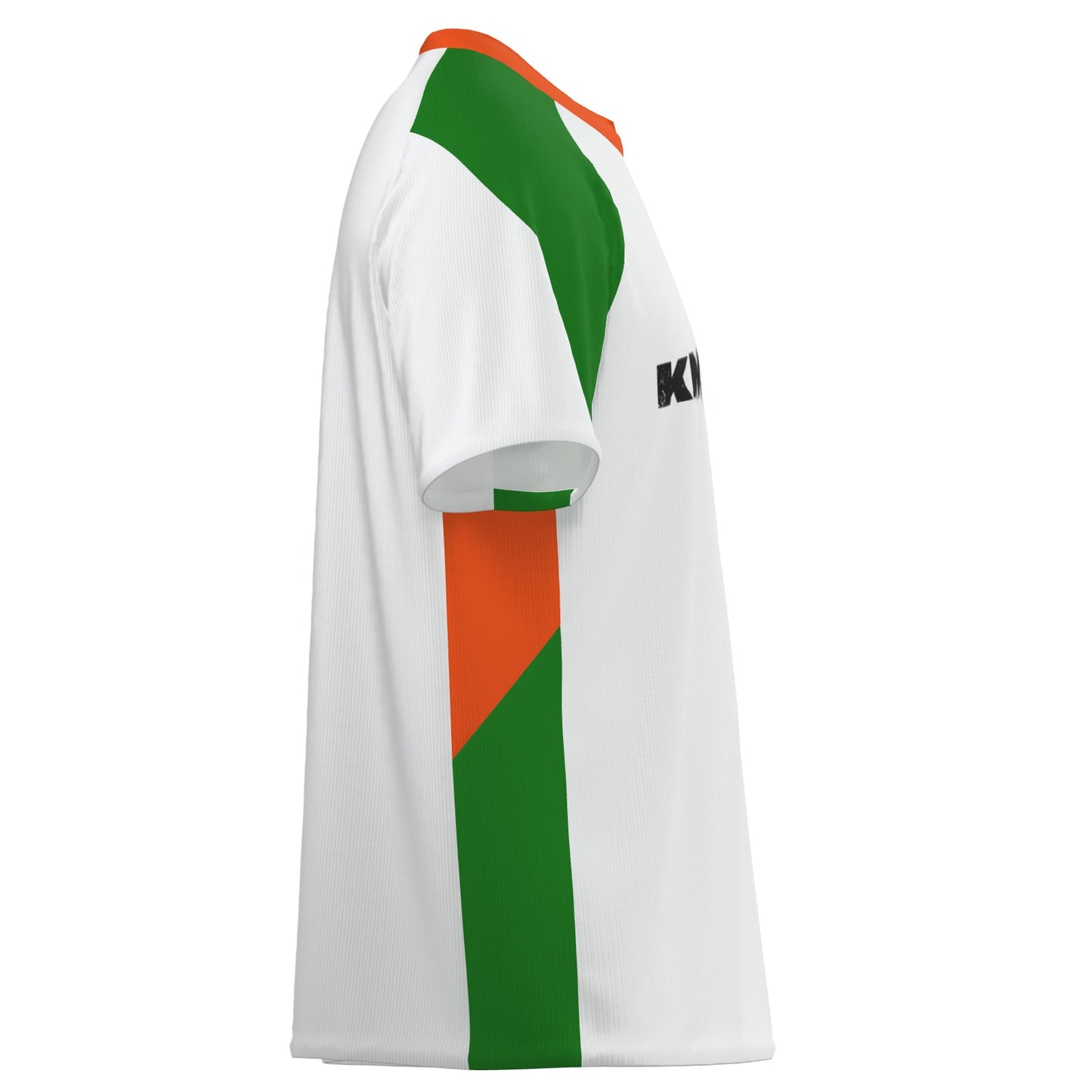 Kneecap White Jersey