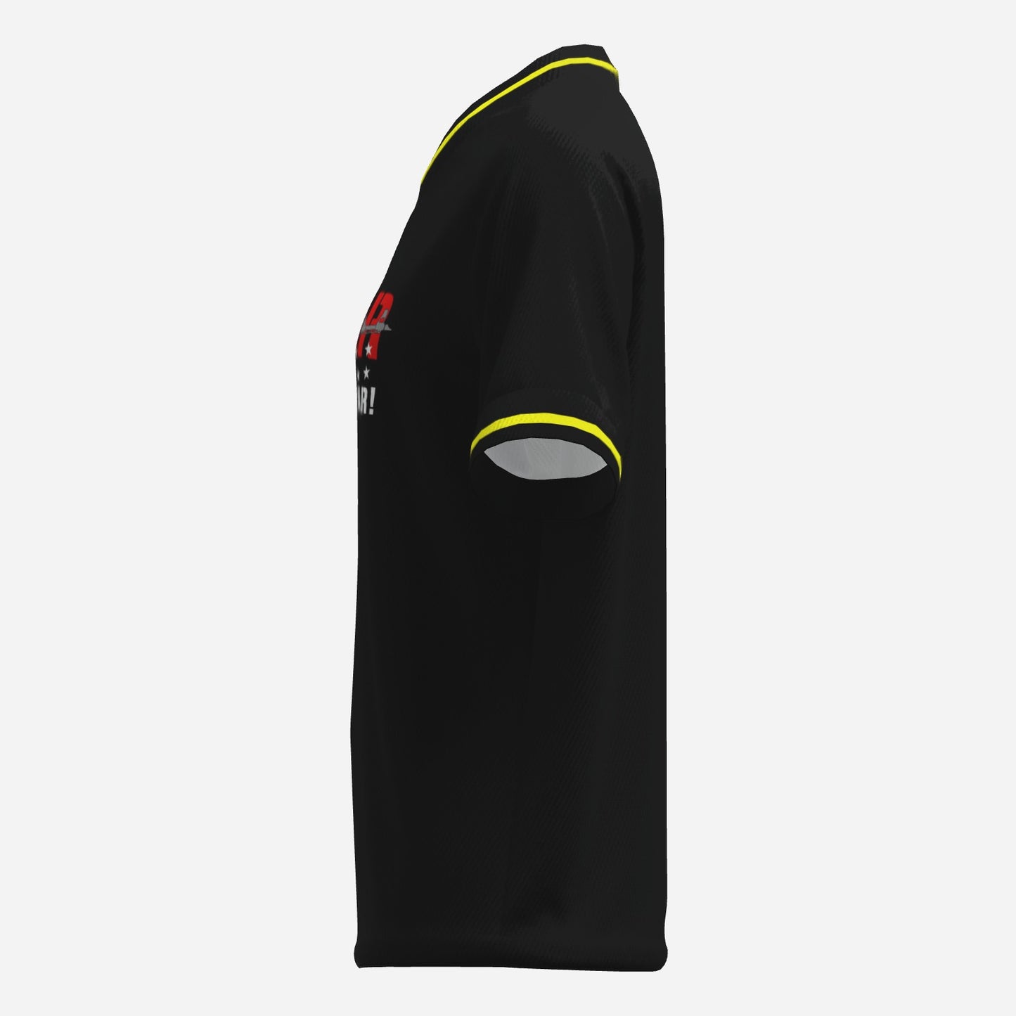 Womens No War But The Class War Mesh Jersey