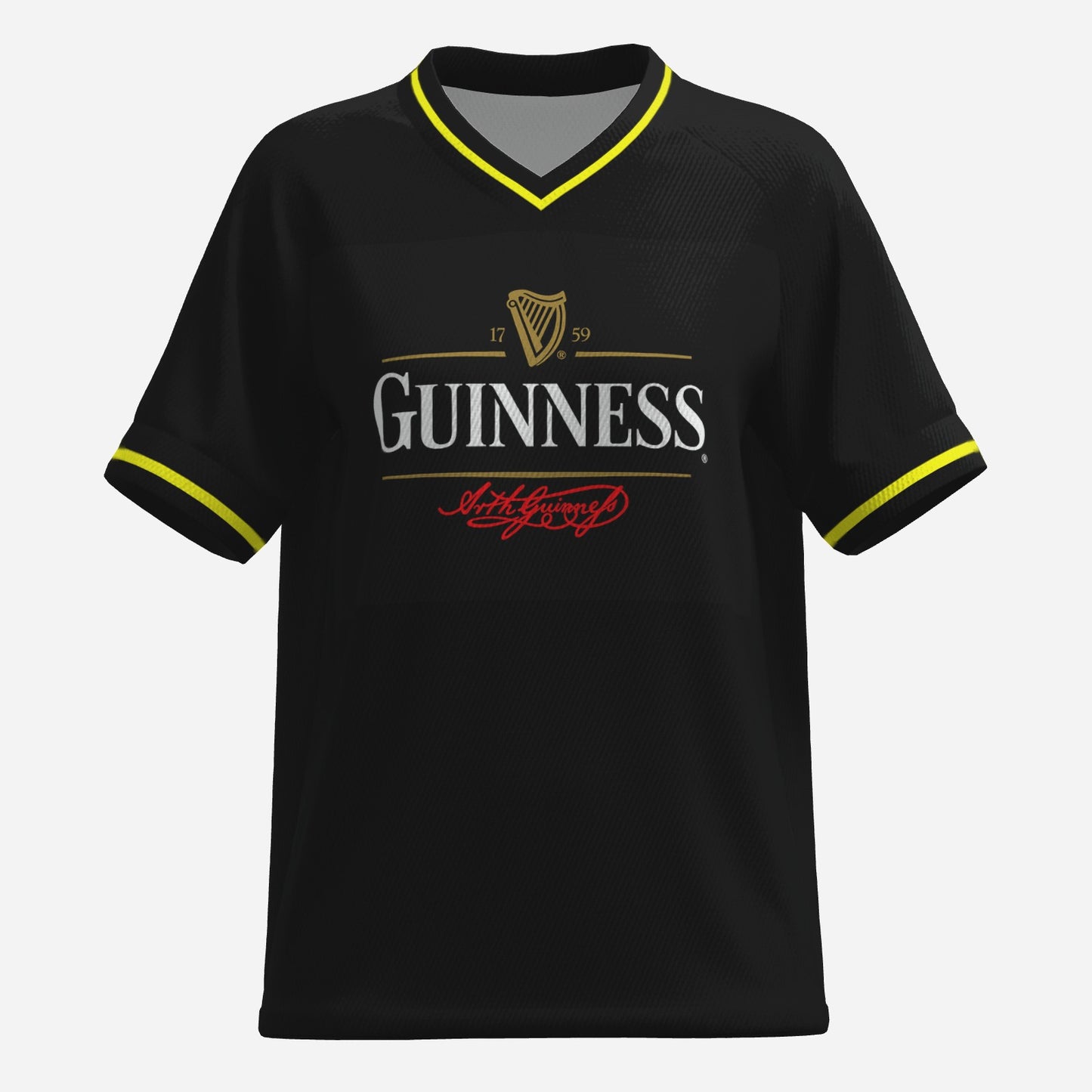 Womens GUINNESS Mesh Jersey