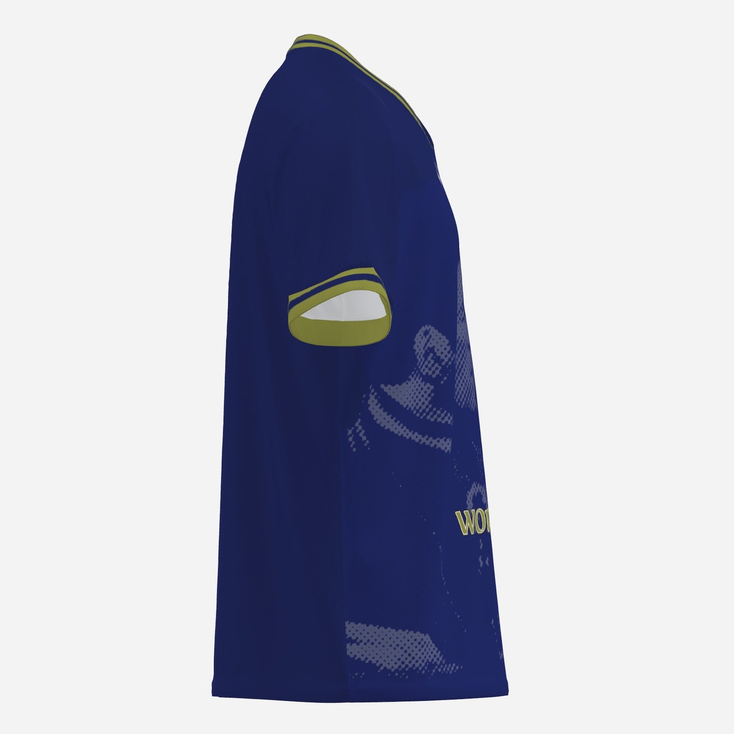 Seamus Costello Tribute Jersey - Blue