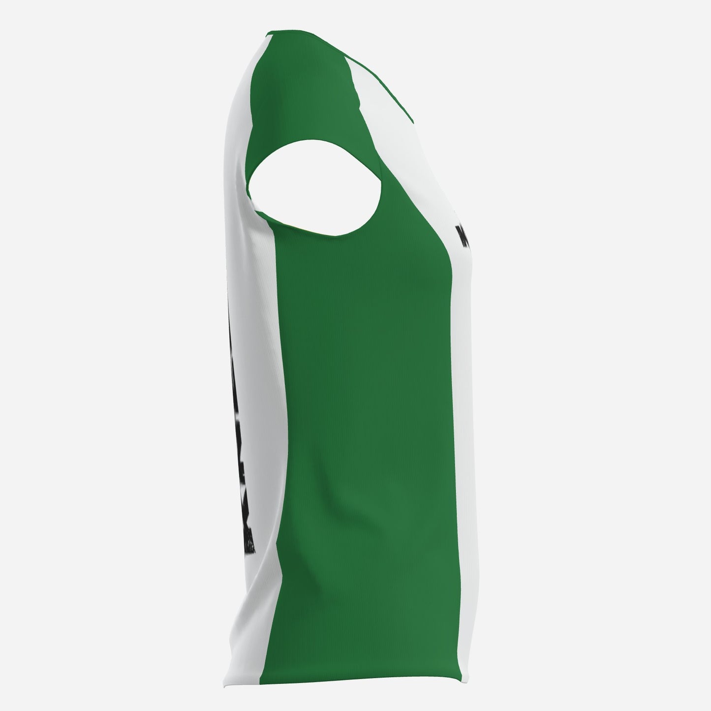 Womens Kneecap training top