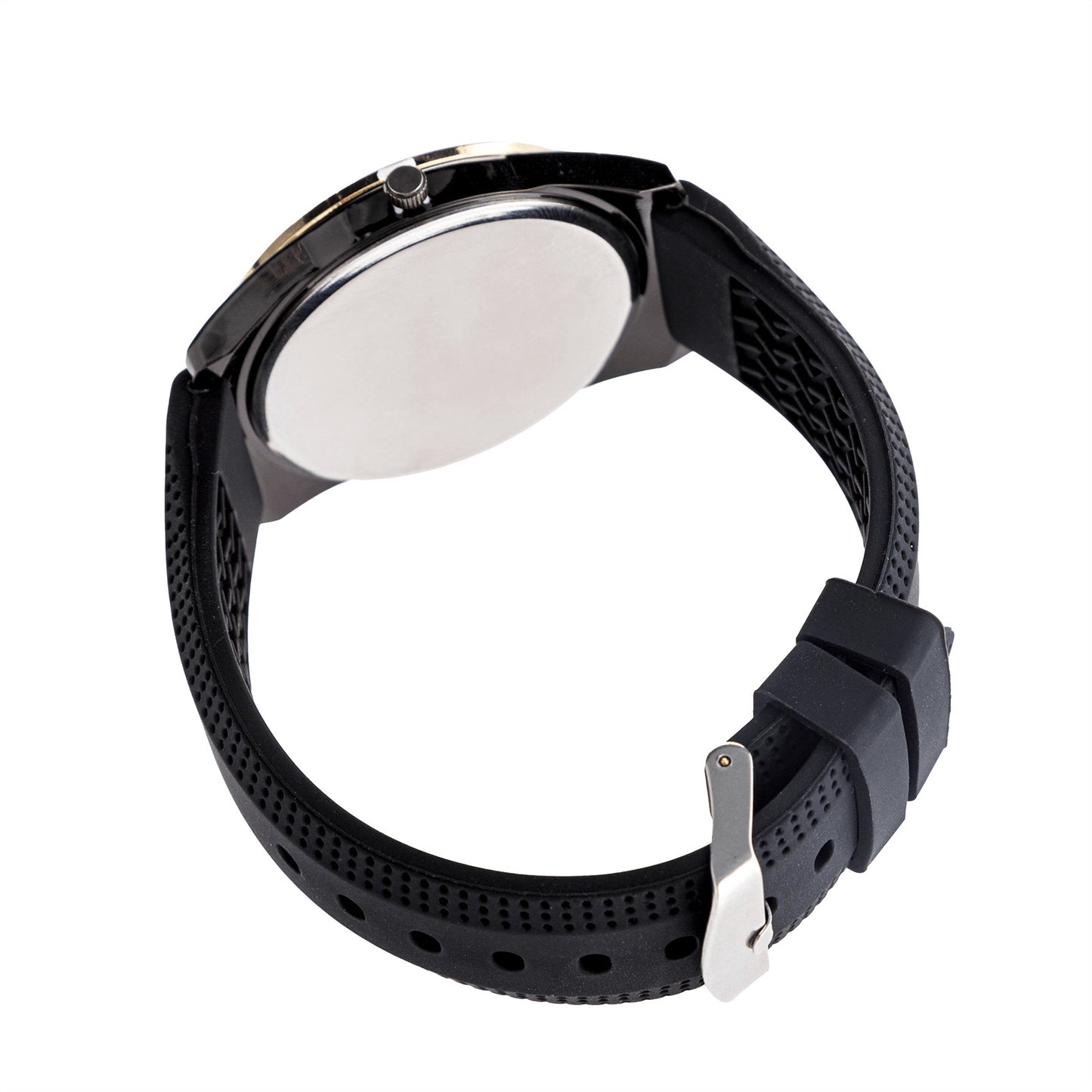 Revolution Time Red Face Watch