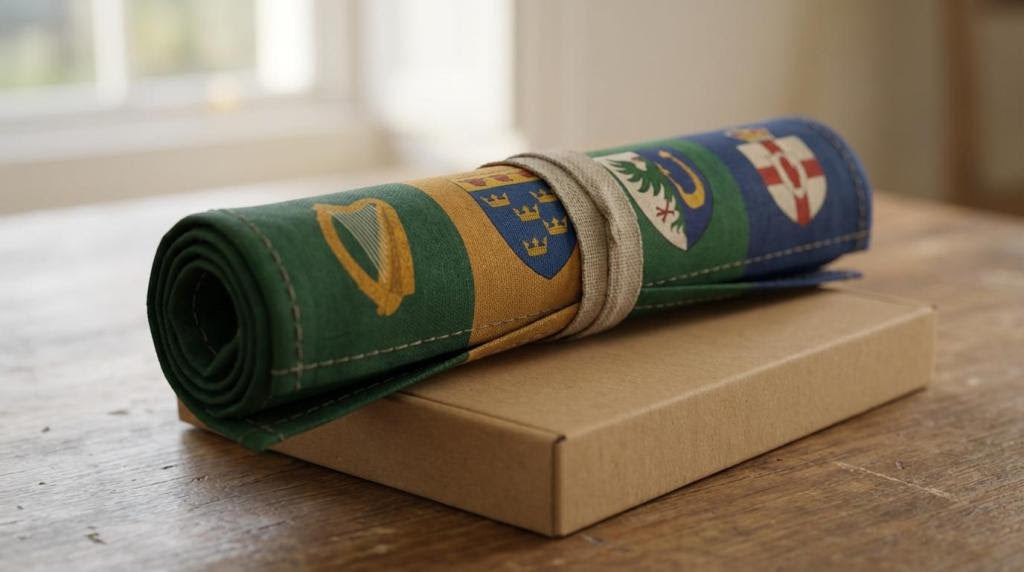 Gifts for the Irish Diaspora: Shipping‑Friendly Picks (Apparel, Flags, Accessories)