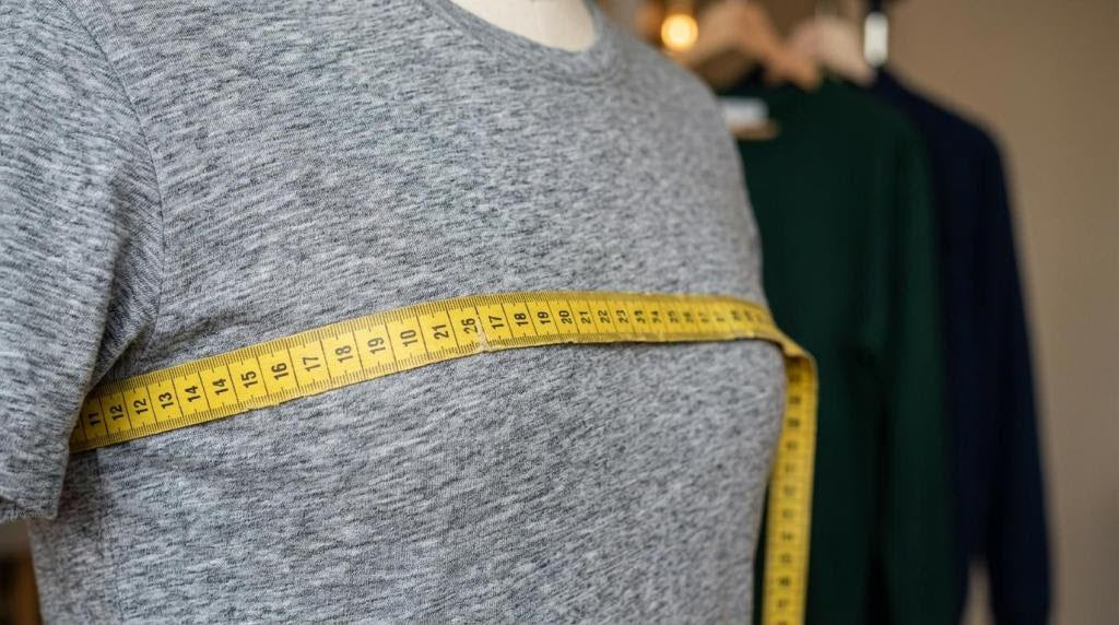 How to Choose the Right Fit: Jersey vs Hoodie vs T‑Shirt (Size &amp; Fabric Guide)