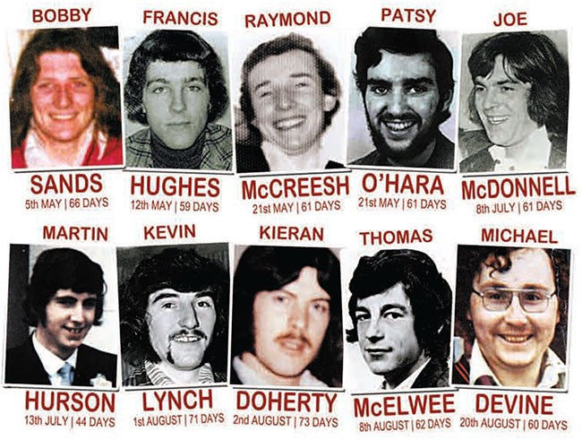 1981 Hunger Strike