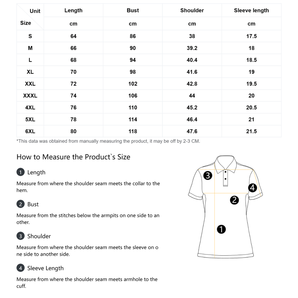 Womens two button polo shirt. Cumman Na mBan