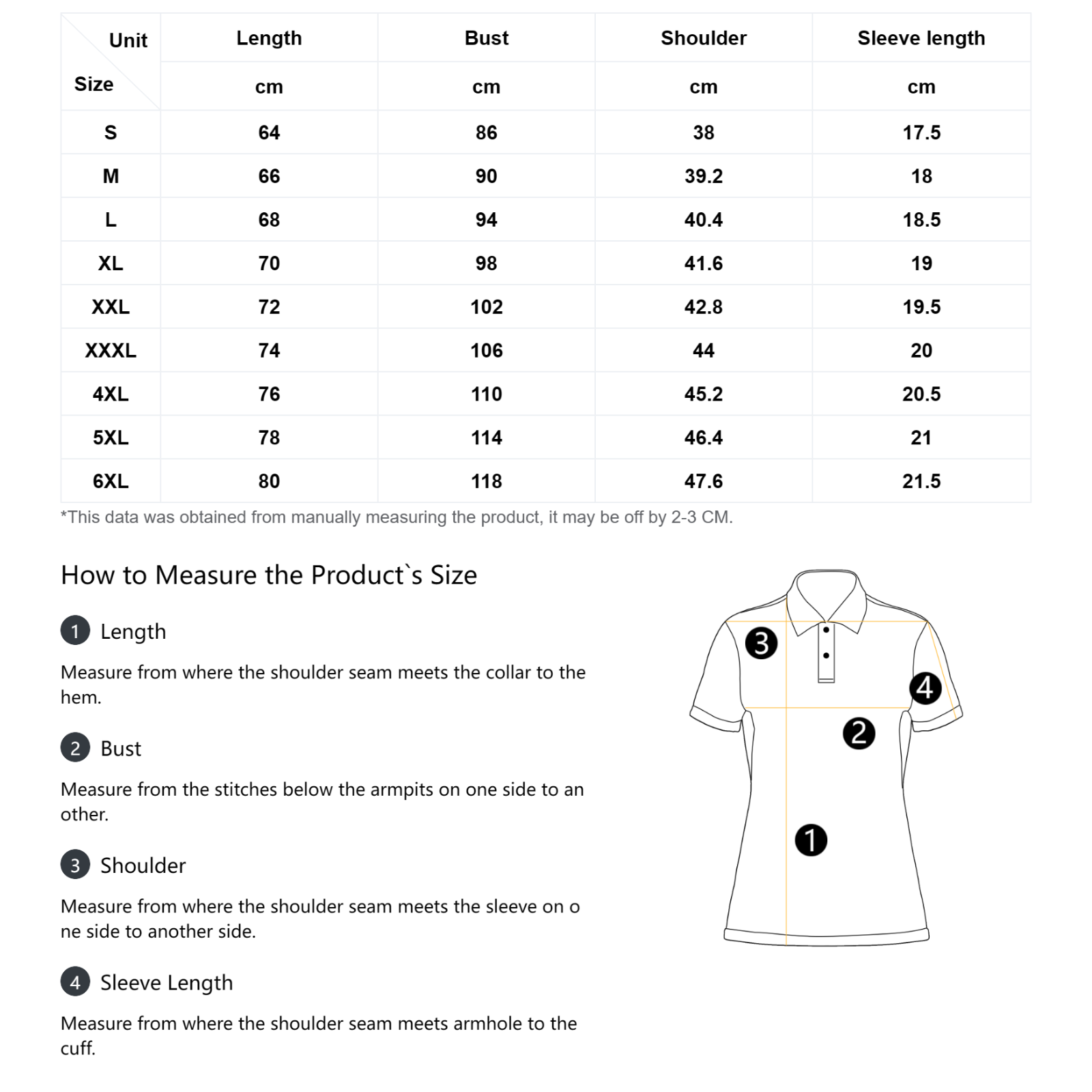 Womens two button polo shirt. Cumman Na mBan