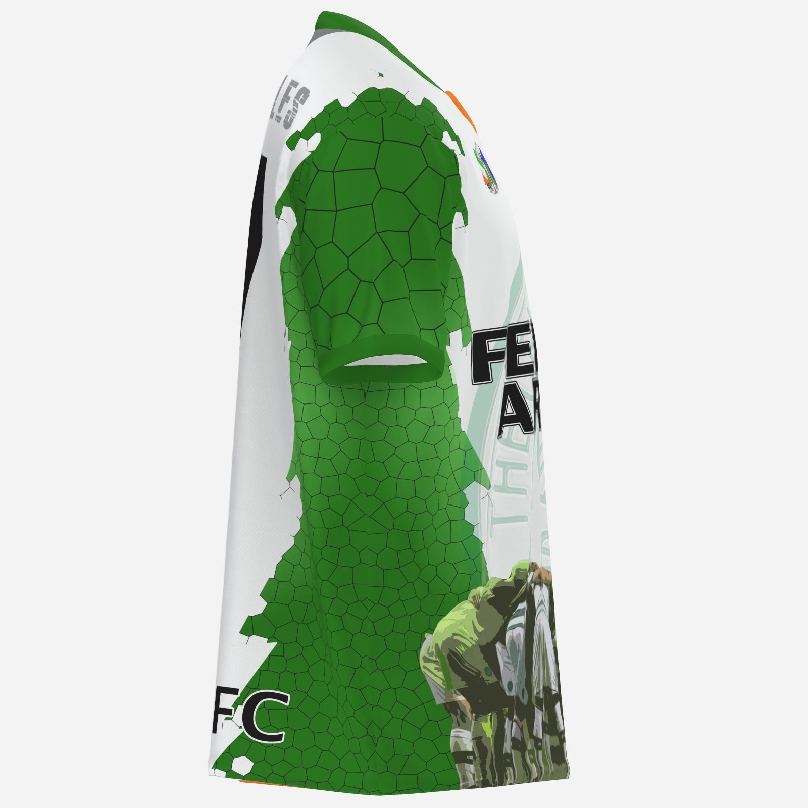 Fenian Army 67 Jersey