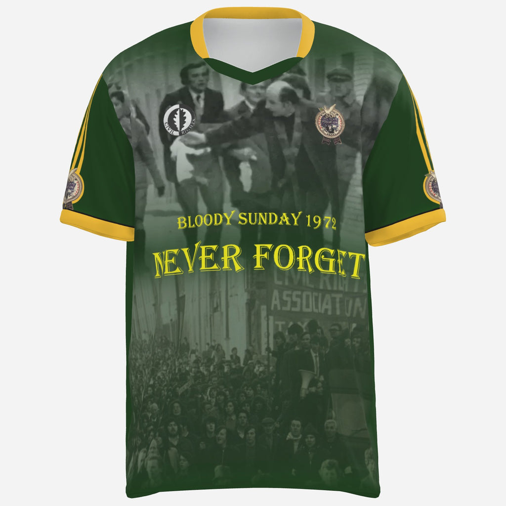 Bloody Sunday Commemorative Shirt