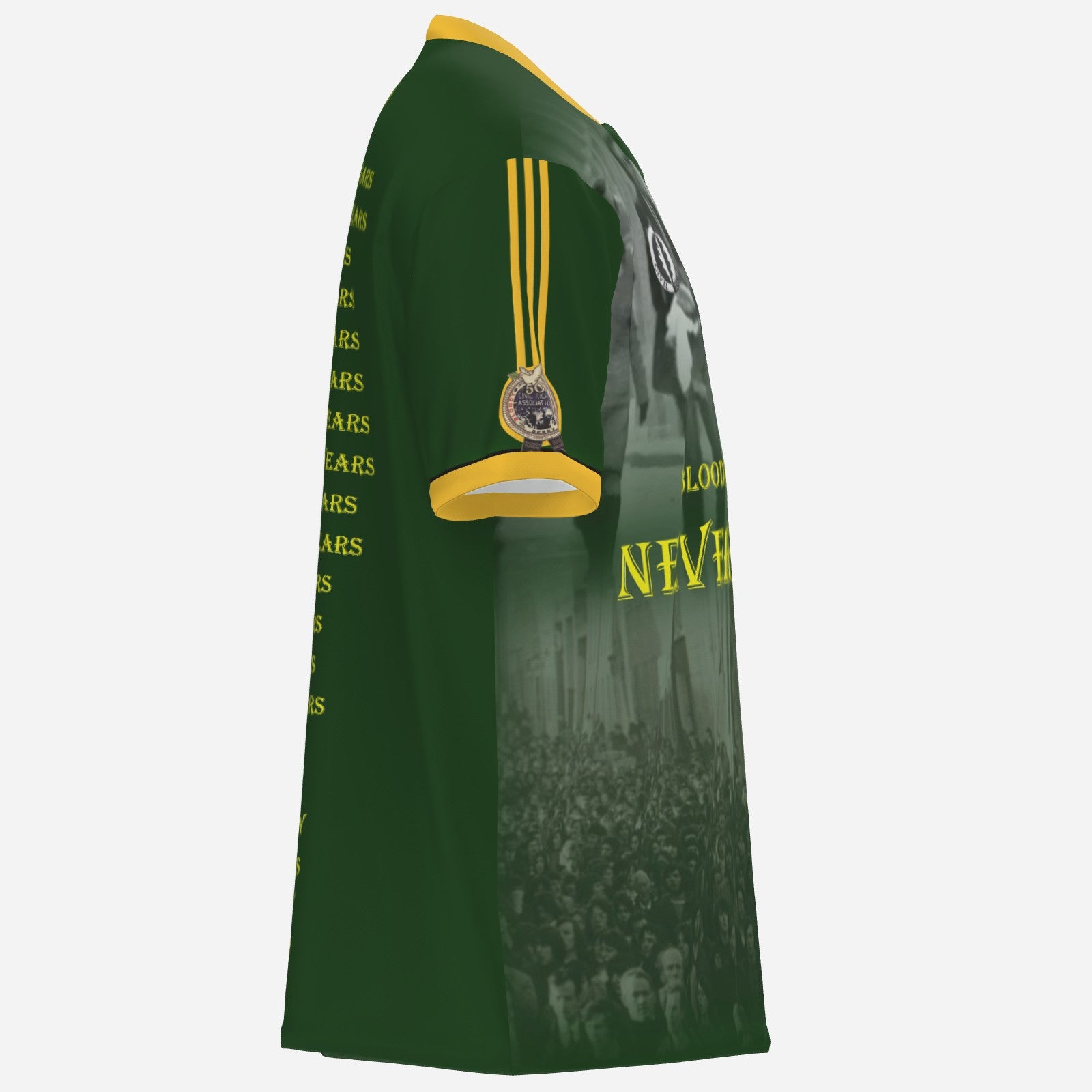 Bloody Sunday Commemorative Shirt