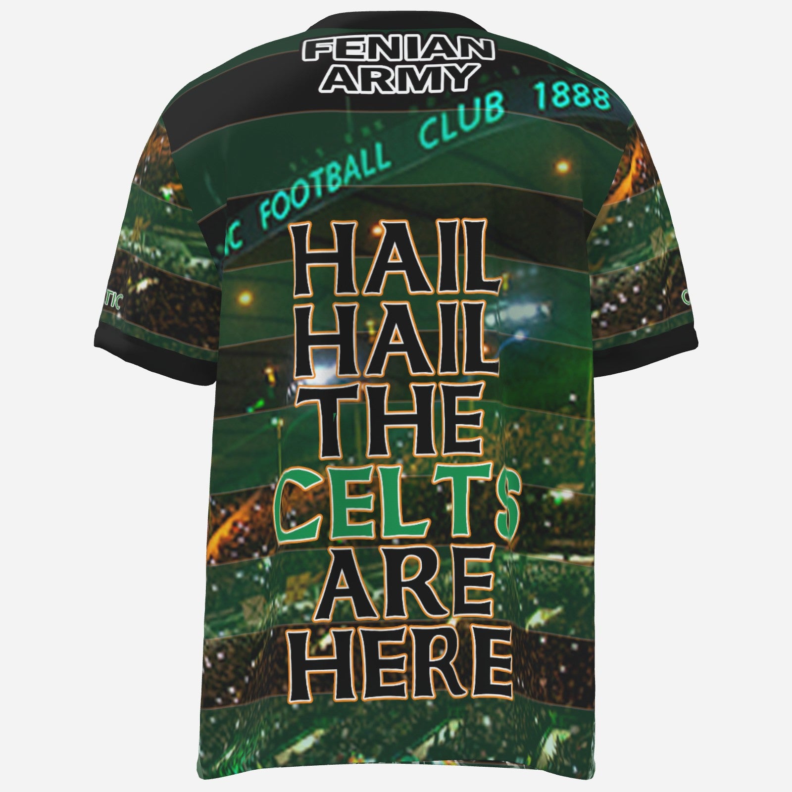 Celtic Hail Hail Jersey