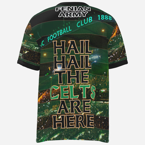 Camiseta Celtic Hail Hail