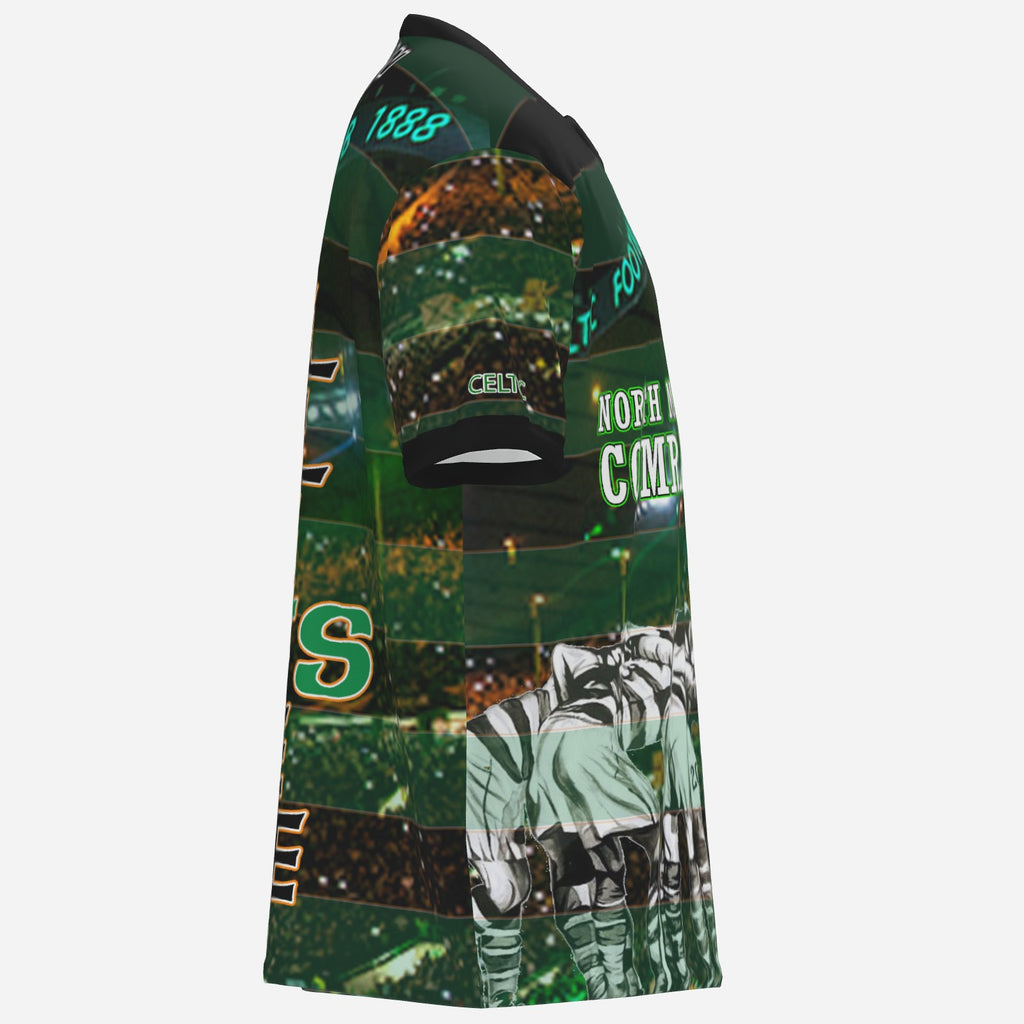 Celtic Hail Hail Jersey