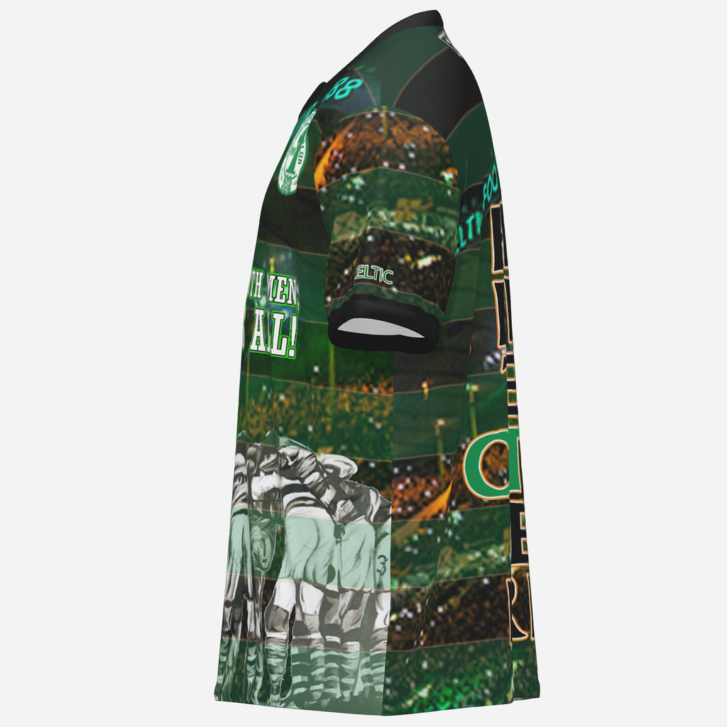 Celtic Hail Hail Jersey