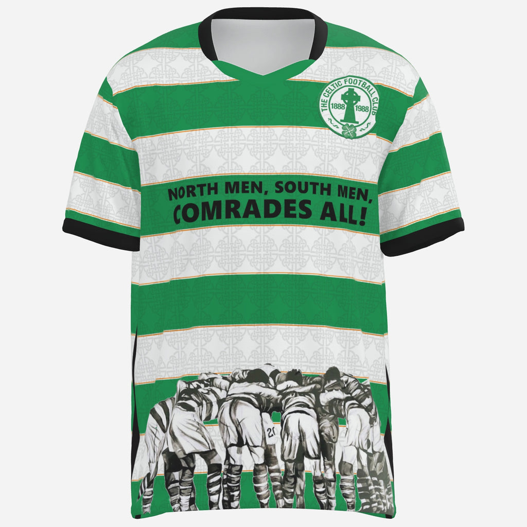 Celtic Huddle Tribure Jersey