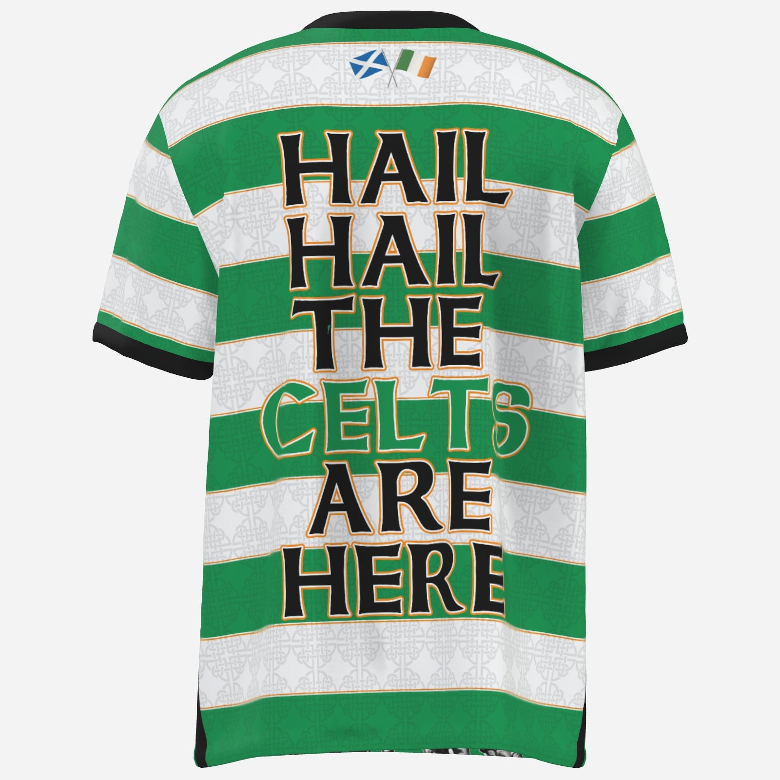 Celtic Huddle Tribure Jersey