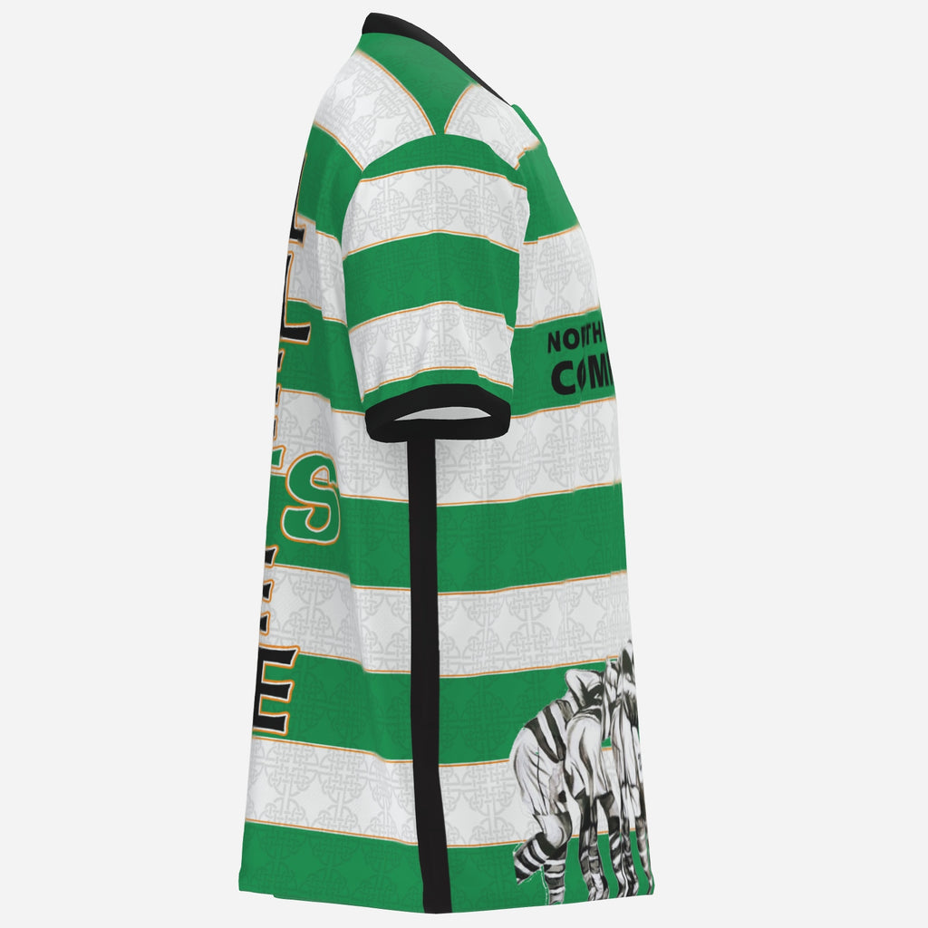 Celtic Huddle Tribure Jersey