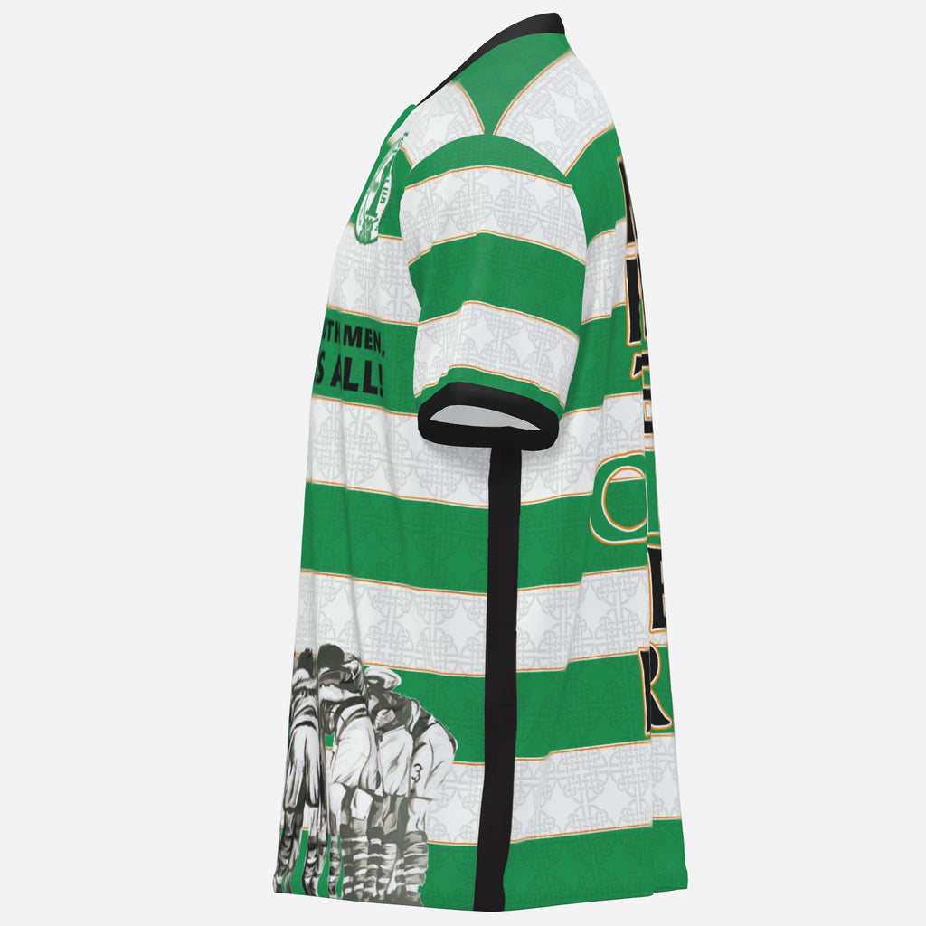 Celtic Huddle Tribure Jersey