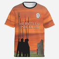 Camiseta Conmemorativa de los Irlandeses Unidos, la Rebelión de 1798 y la Batalla de Vinegar Hill