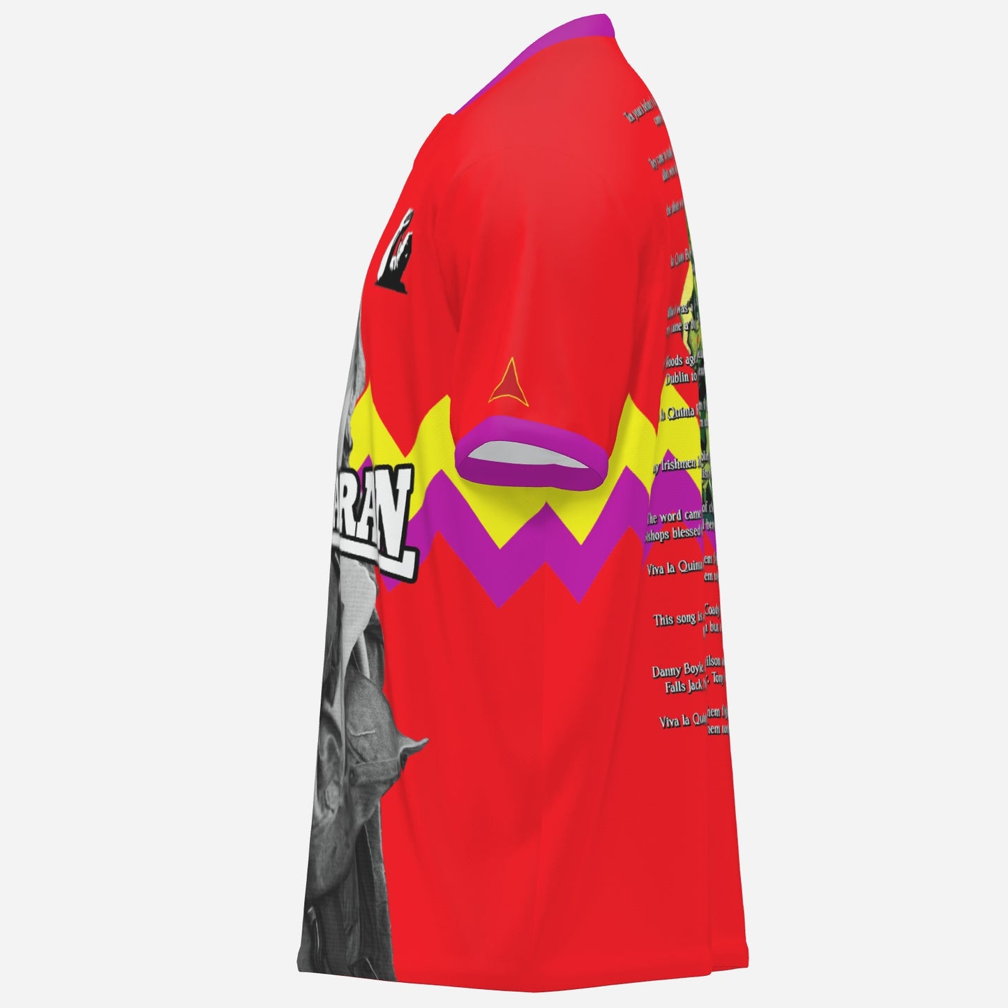 International Brigade, Spanish Civil War commemorative shirt