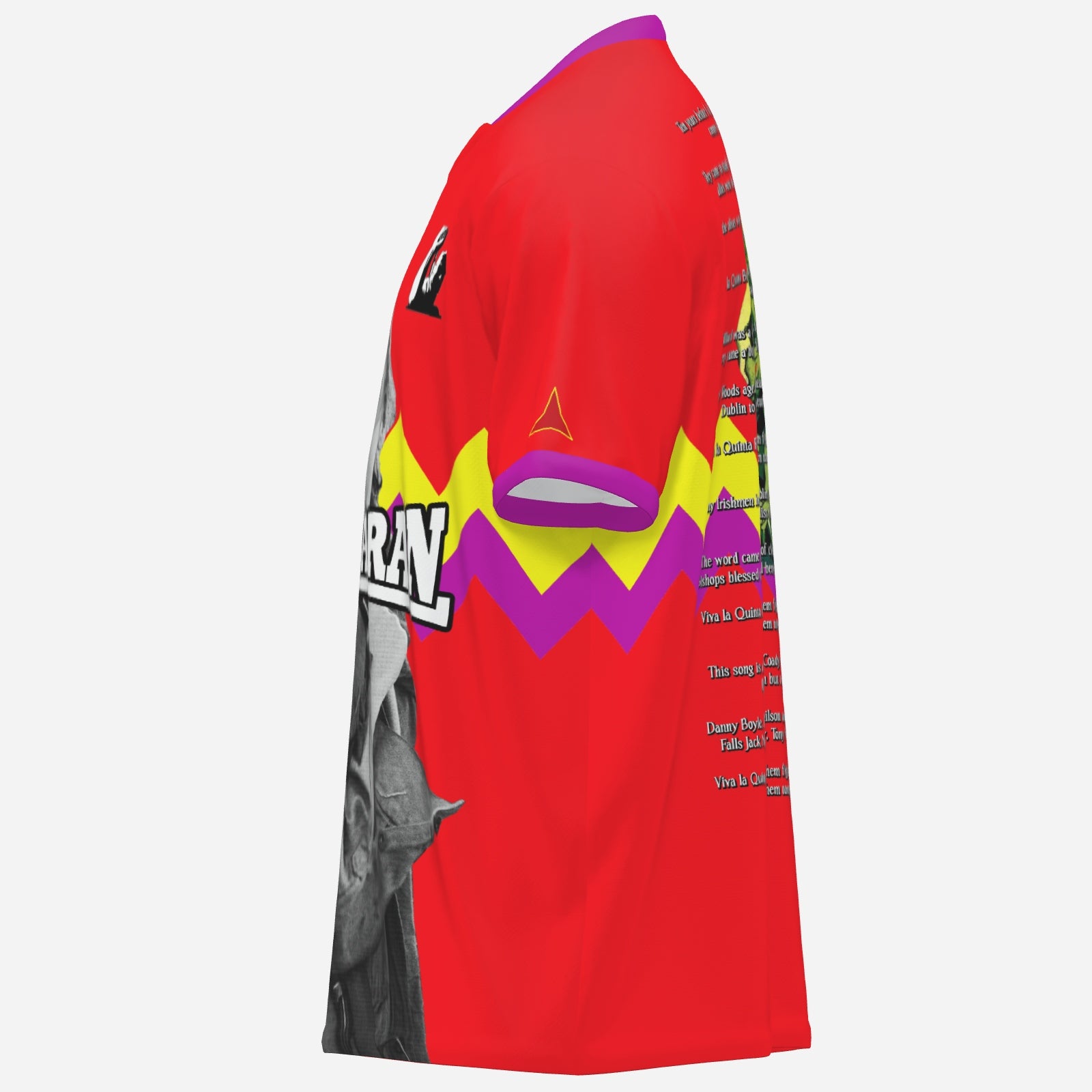 International Brigade, Spanish Civil War commemorative shirt