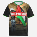 Free Palestine Solidarity Shirt