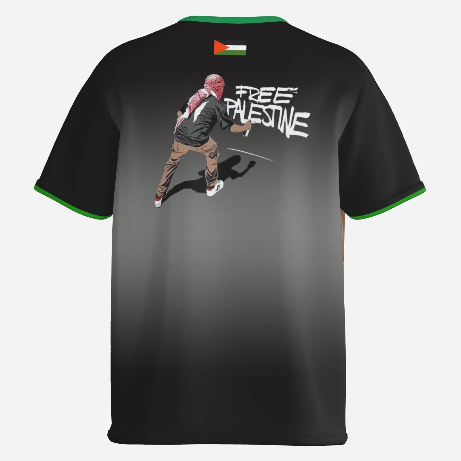 Free Palestine Solidarity Shirt
