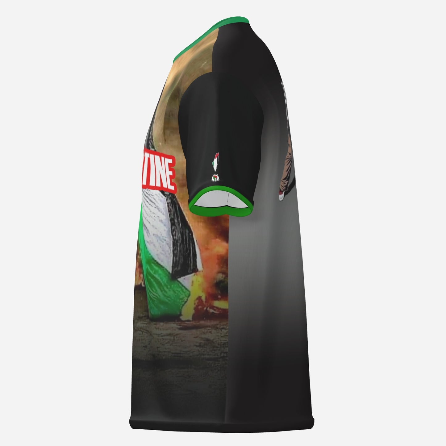 Free Palestine Solidarity Shirt