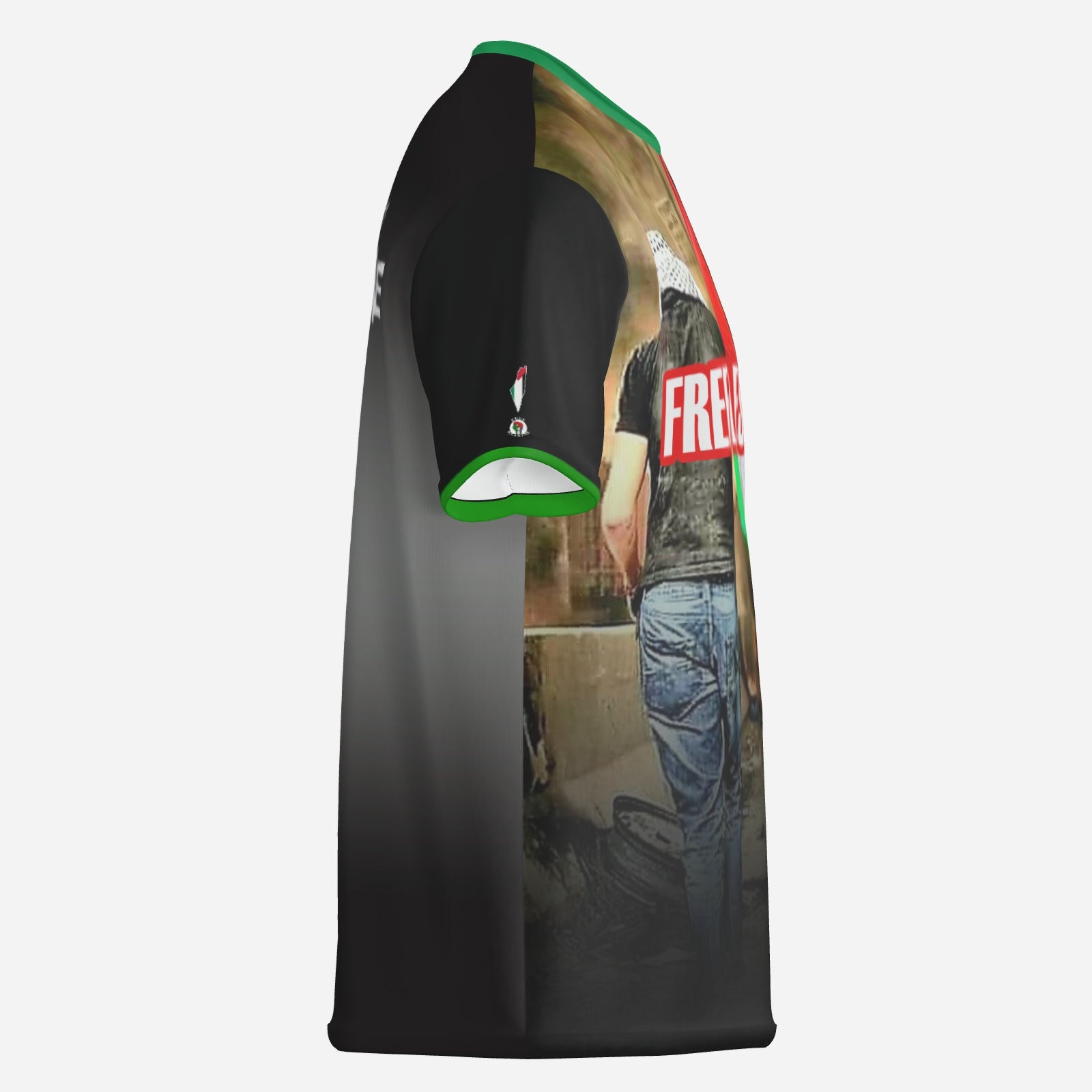 Free Palestine Solidarity Shirt