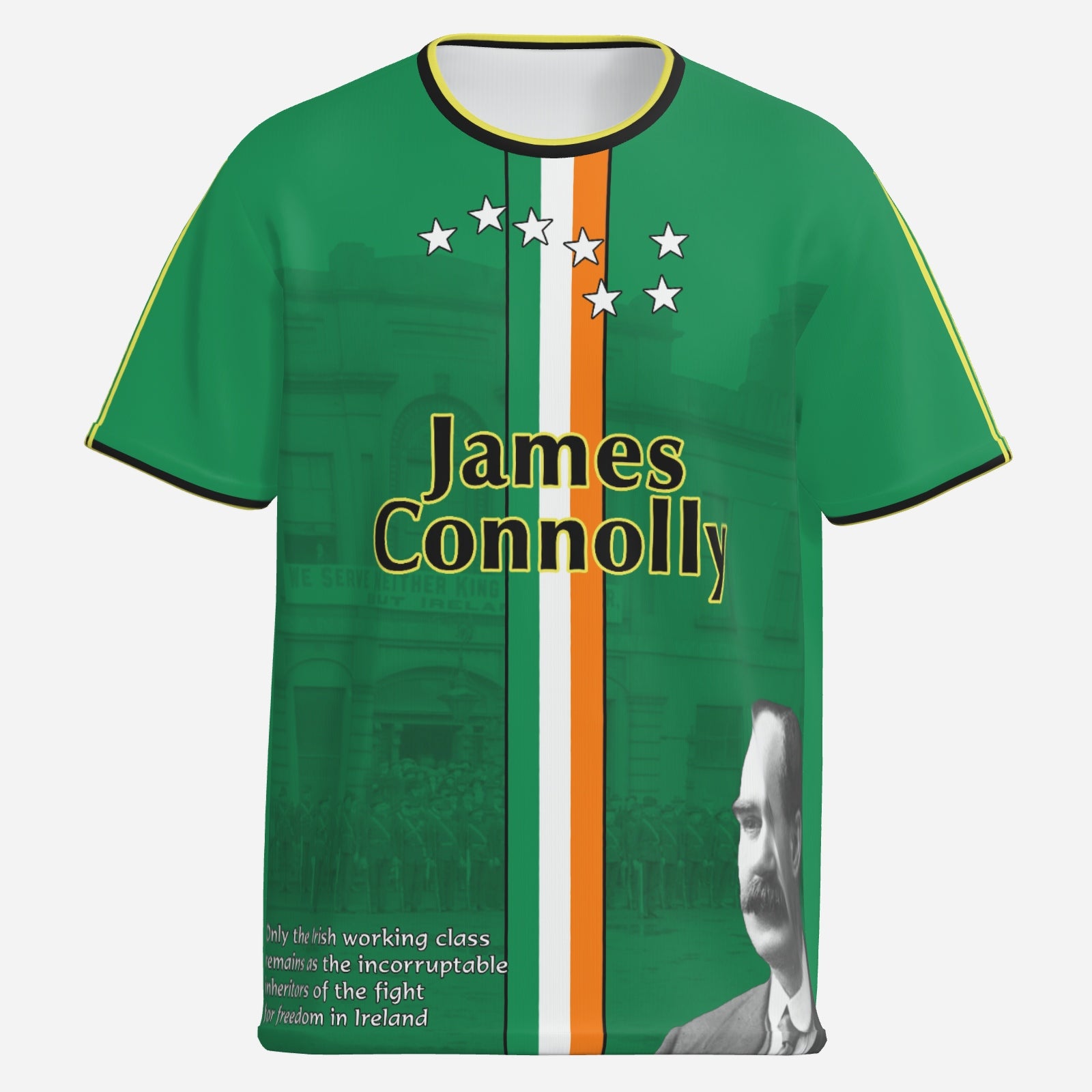 James Connolly Green