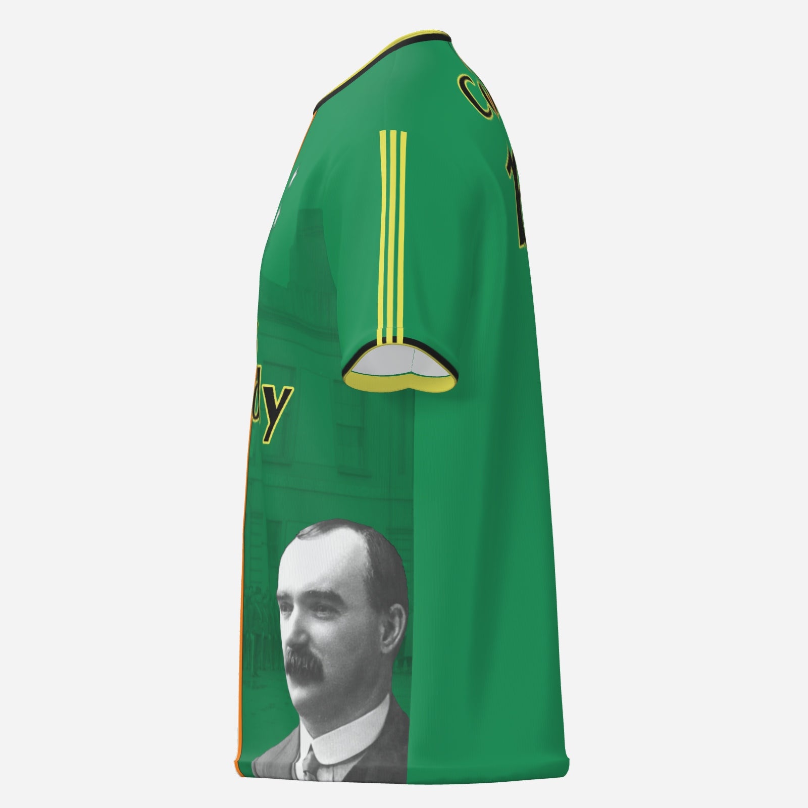 James Connolly Green