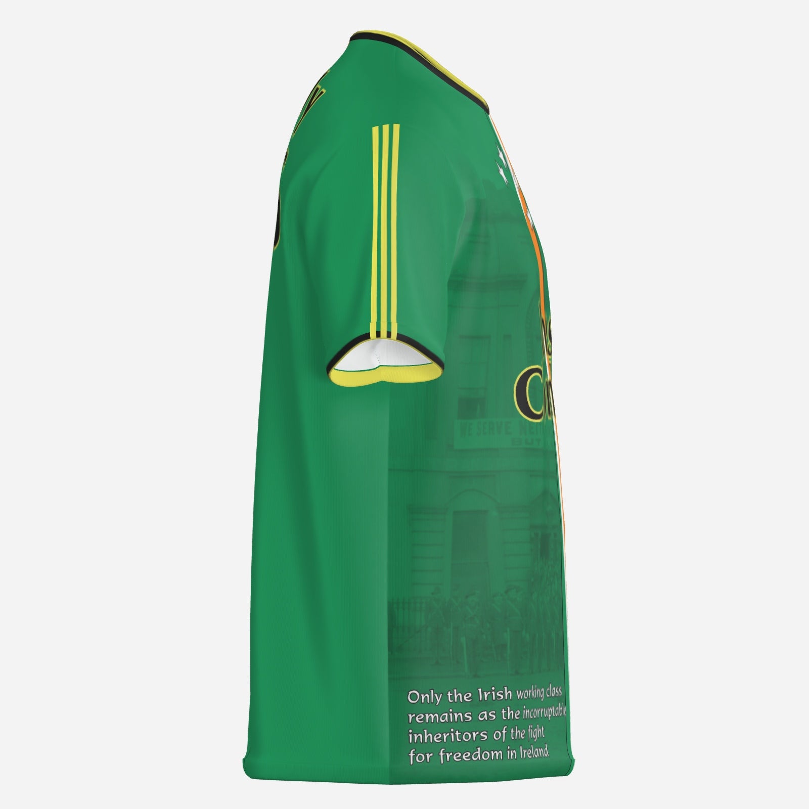 James Connolly Green