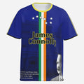 James Connolly Shirt in Blue