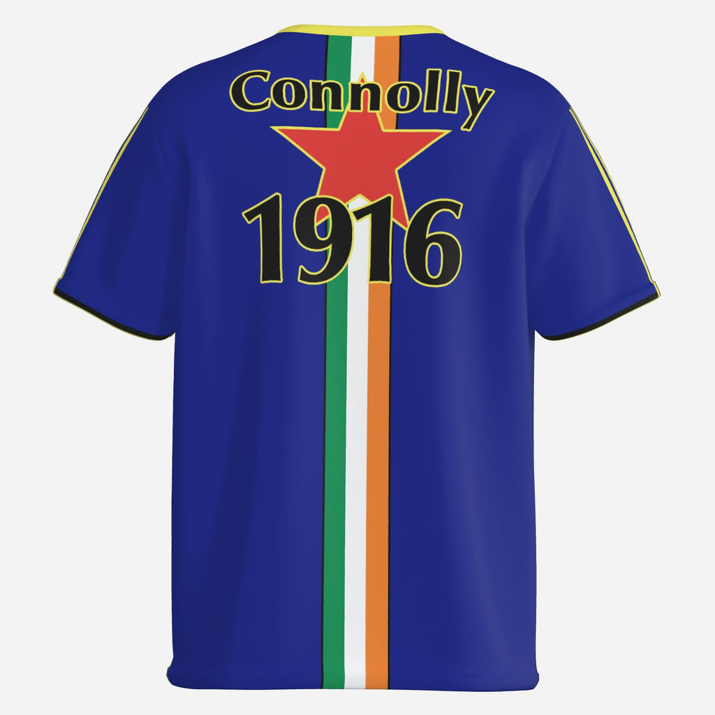 James Connolly Shirt in Blue