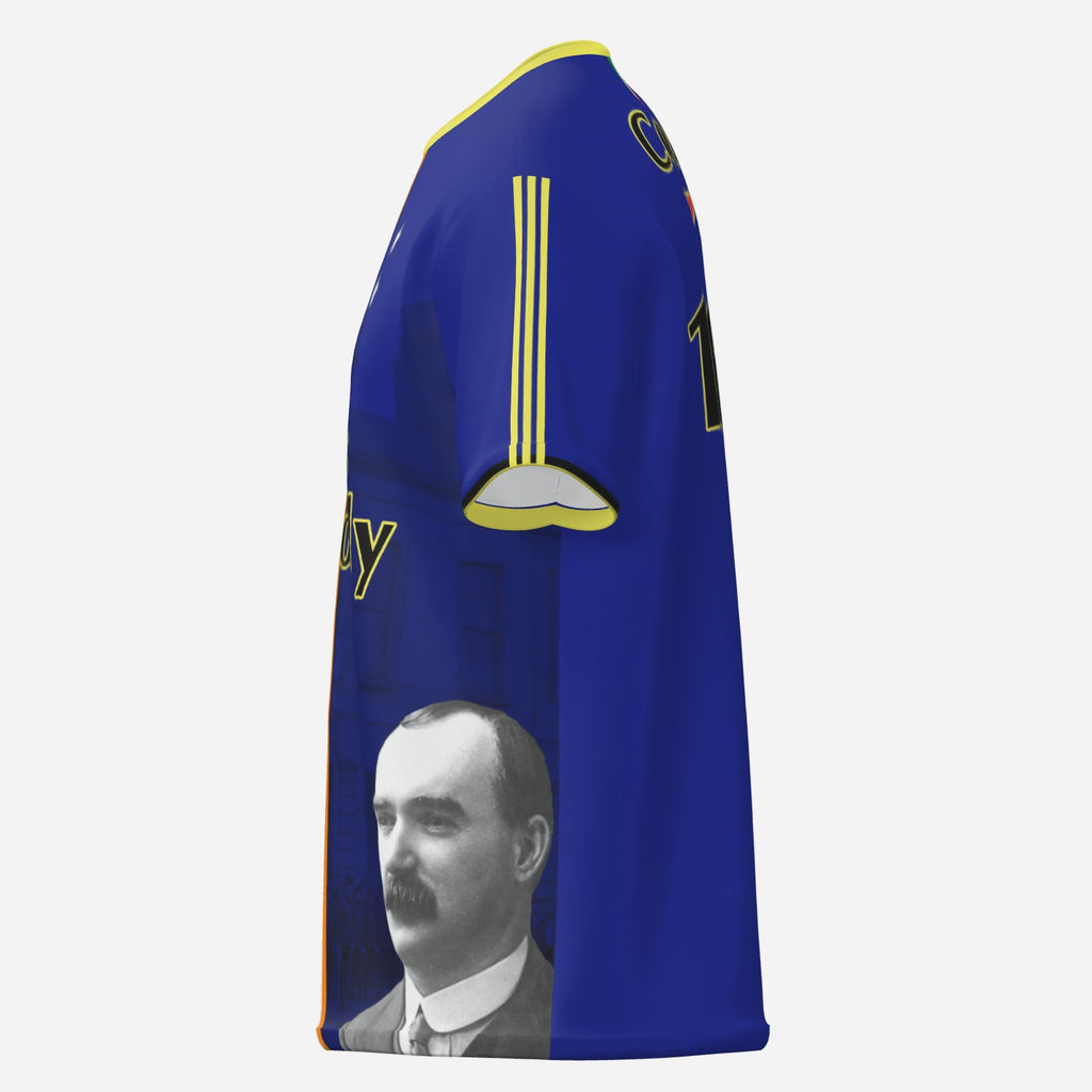 James Connolly Shirt in Blue