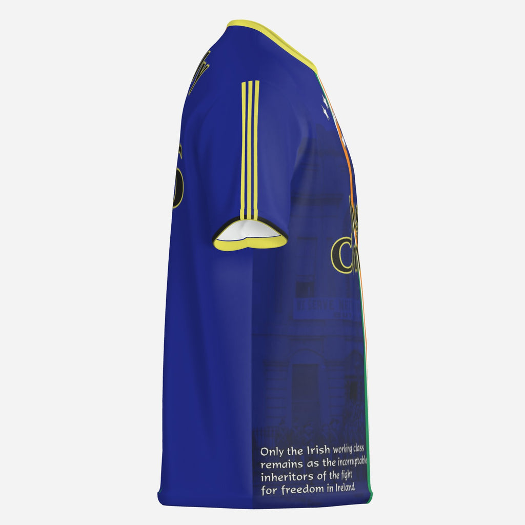 James Connolly Shirt in Blue