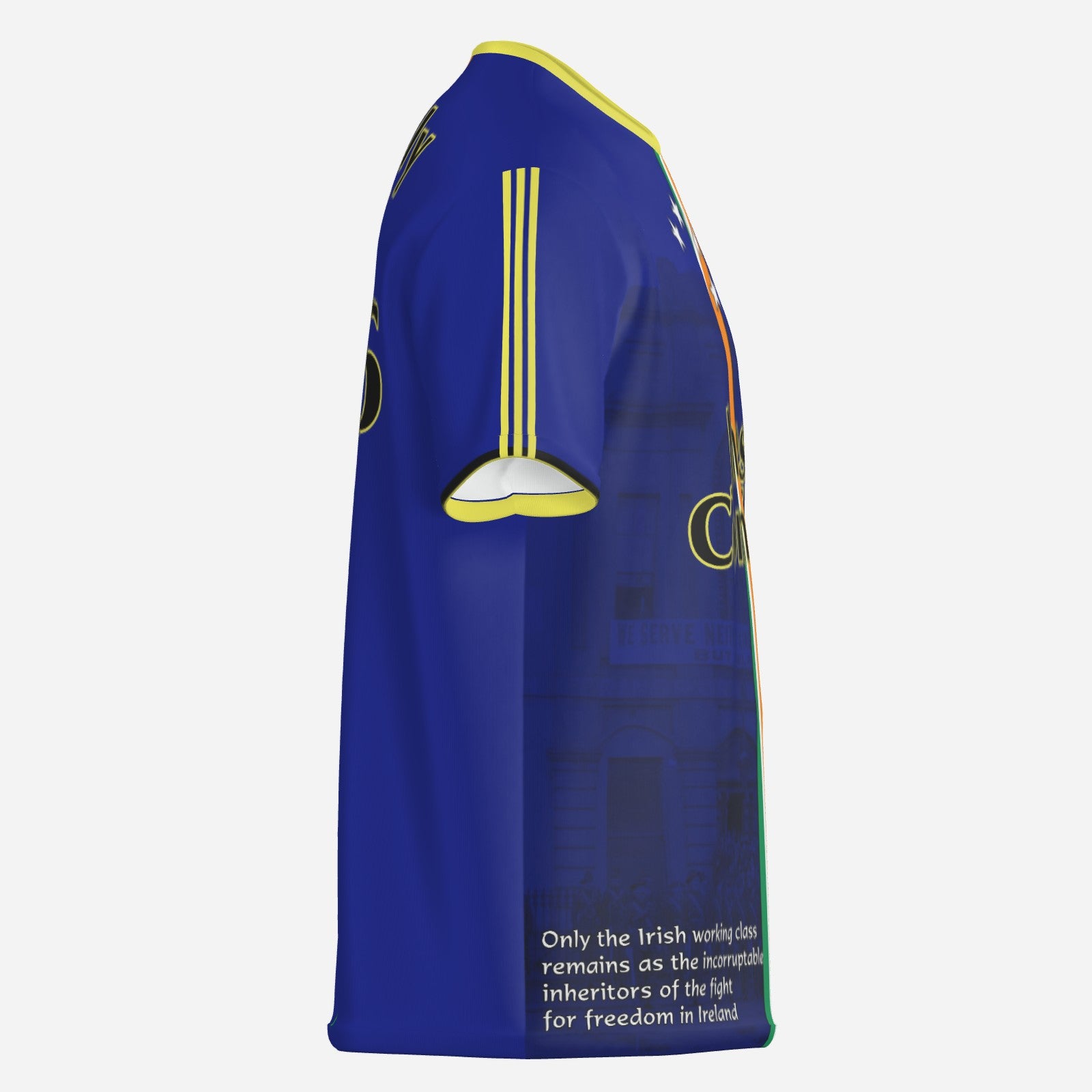 James Connolly Shirt in Blue