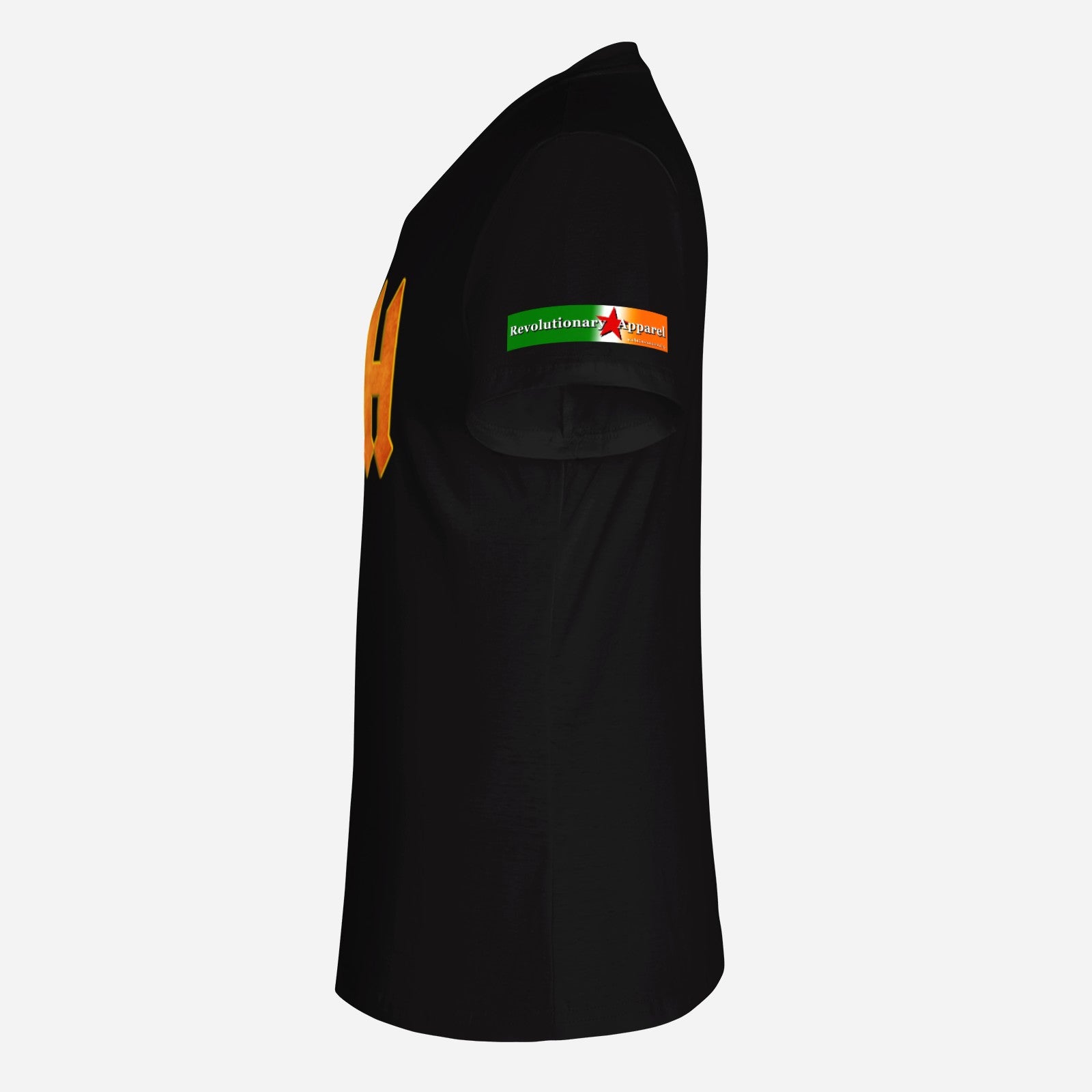 IRISH in AD/DC font.