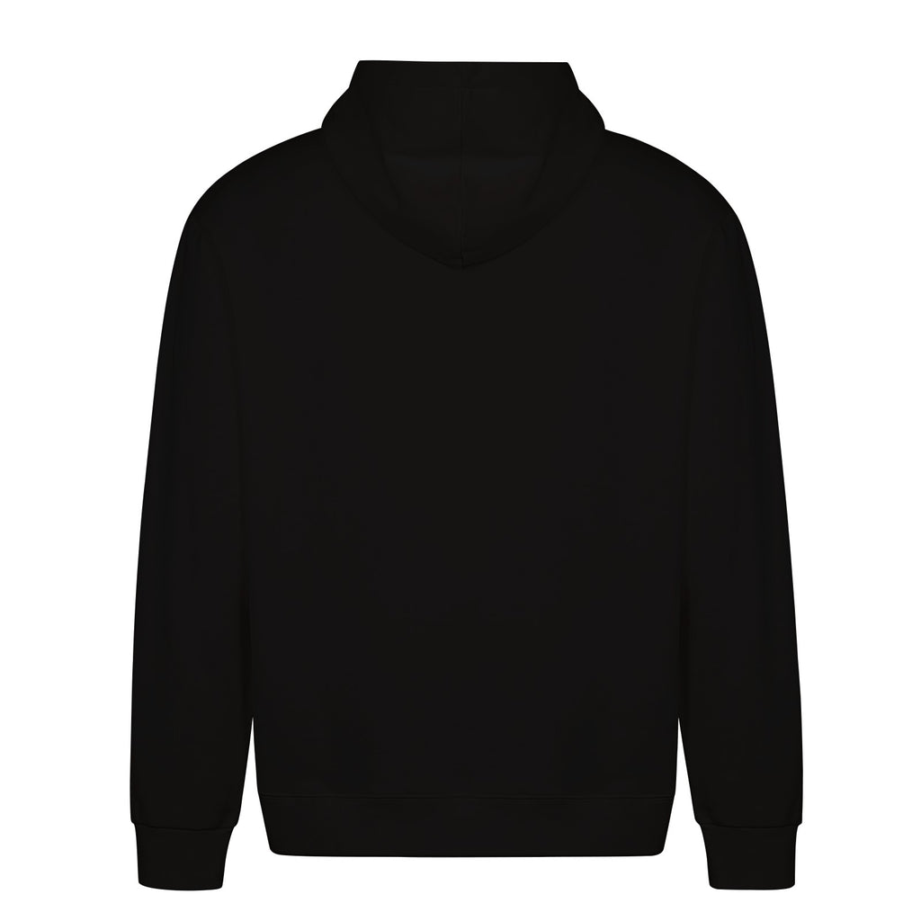 Cotton Hoodie with IR/SH - AC/DC Inspired