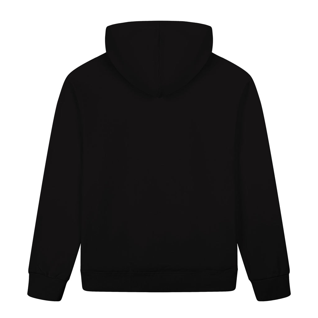 Cotton Hoodie with IR/SH - AC/DC Inspired