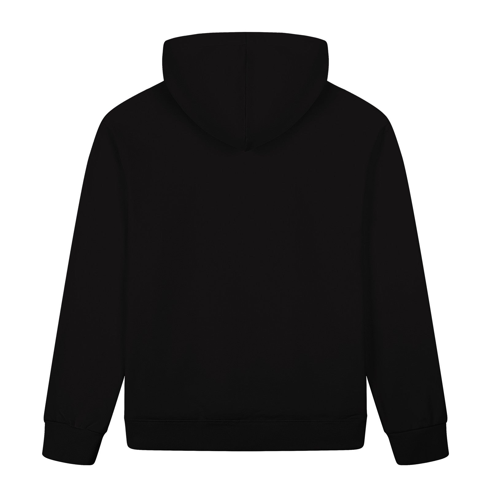 Cotton Hoodie with IR/SH - AC/DC Inspired