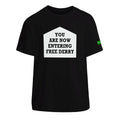 Classic Free Derry Corner t-shirt