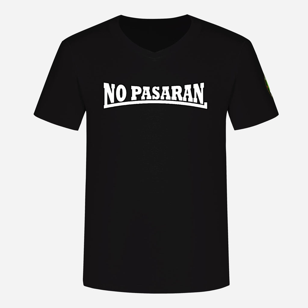 No Pasaran