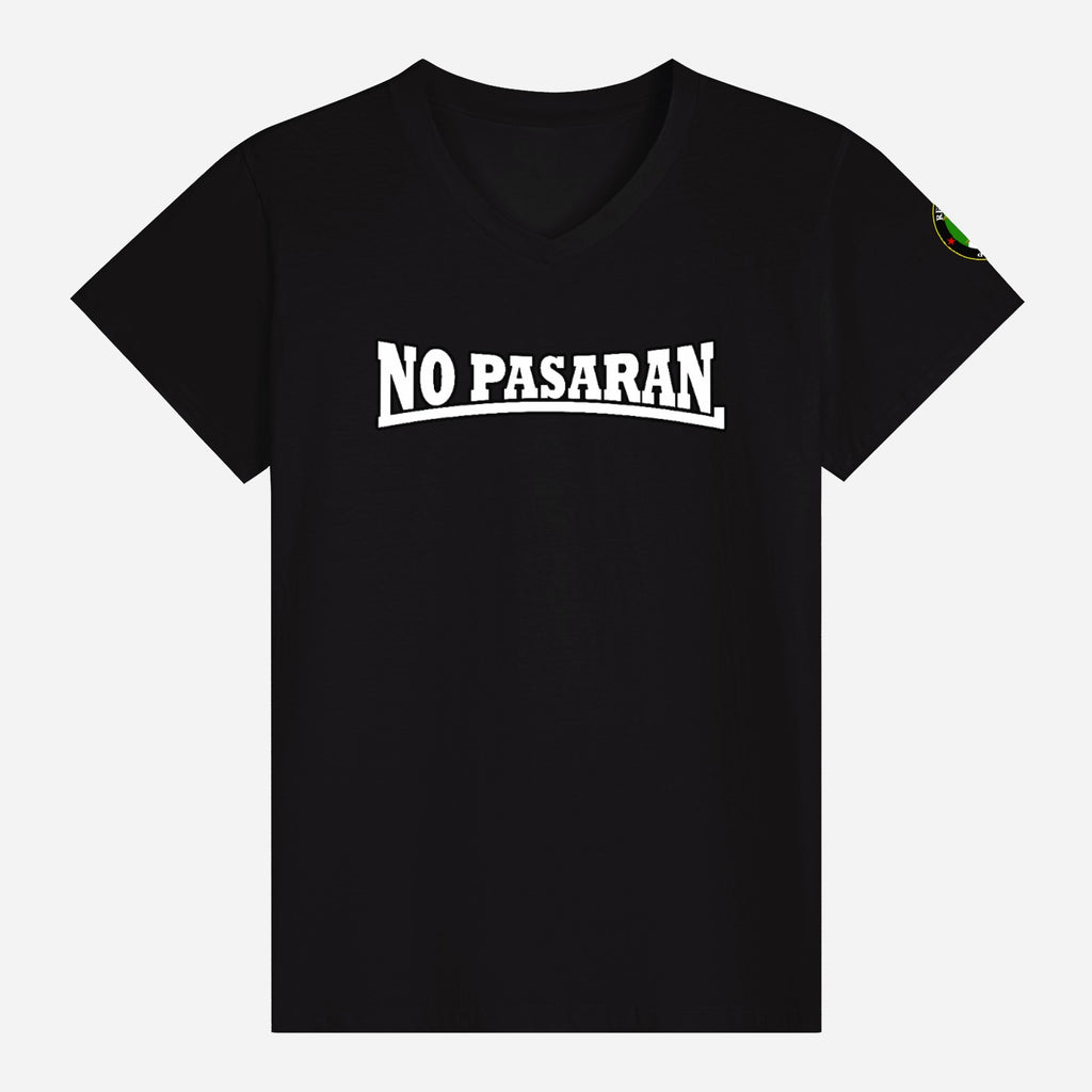 No Pasaran