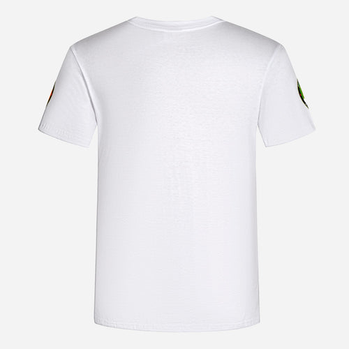 Bogside, boy with gas mask