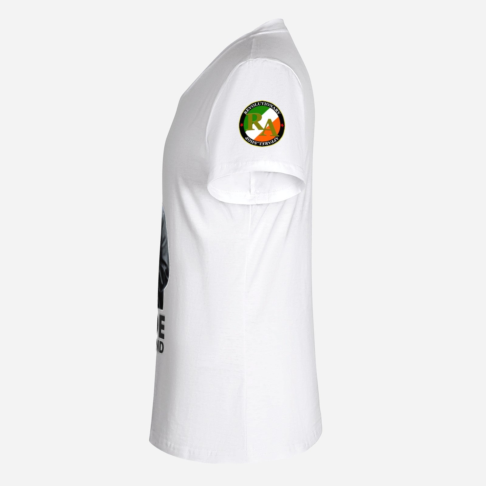 Bogside, boy with gas mask