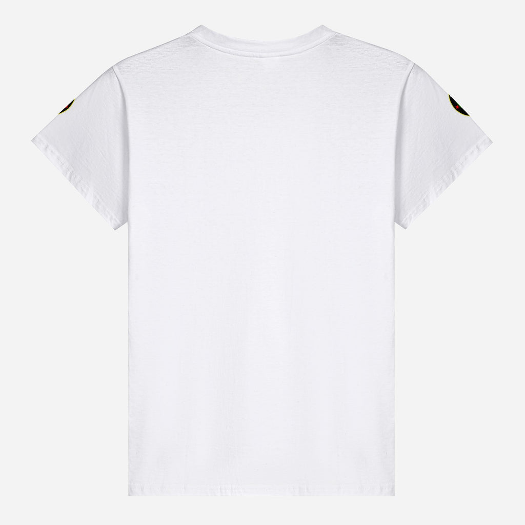 Bogside, boy with gas mask