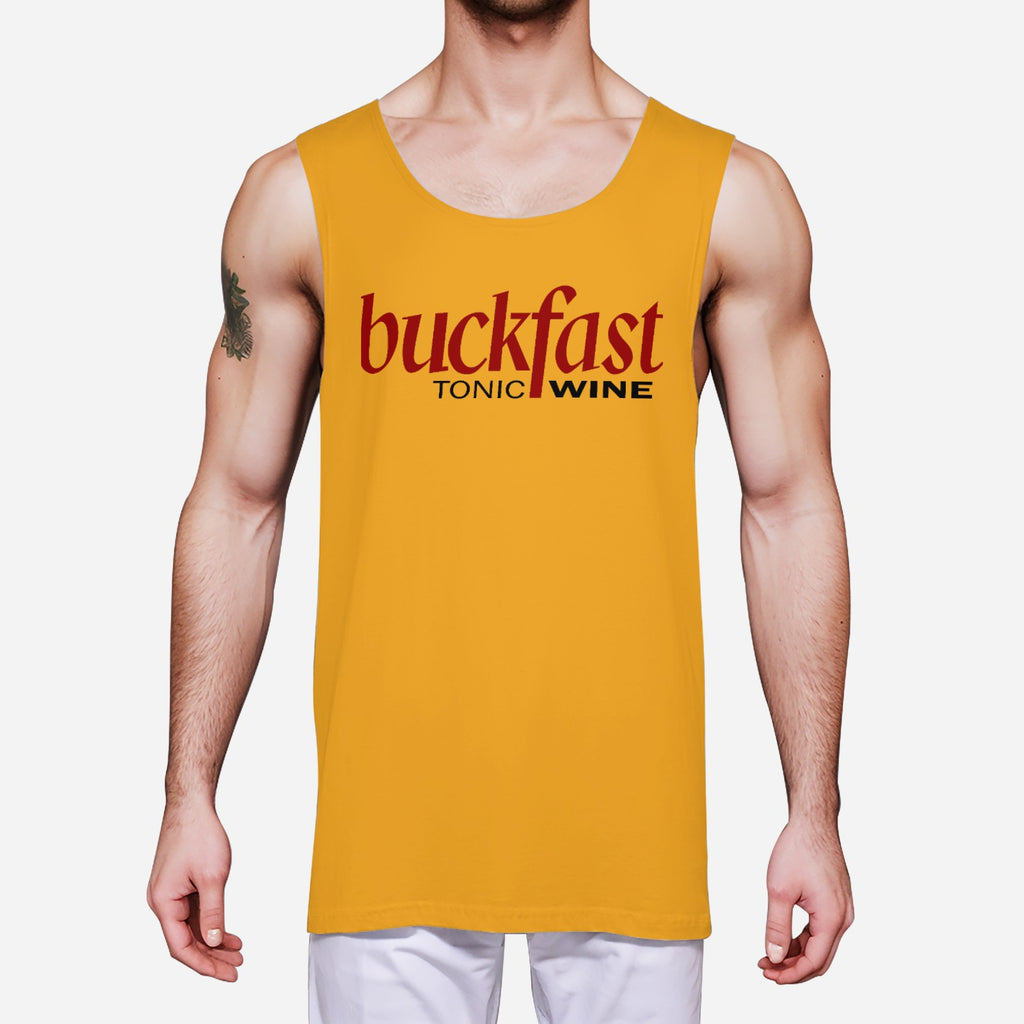 Buckfast Tank top